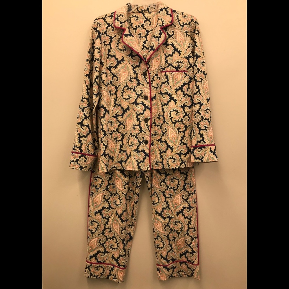 Beautiful Printed Cotton Pajama